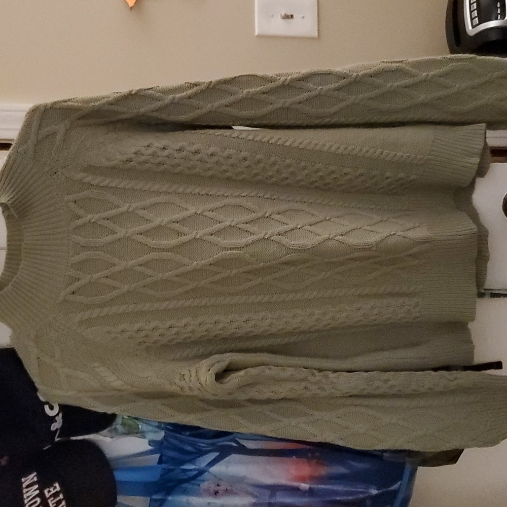 Long Sleeve Sweater